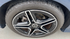 Mercedes-Benz A-Class A180 AMG Line Premium 4dr Auto Petrol Saloon